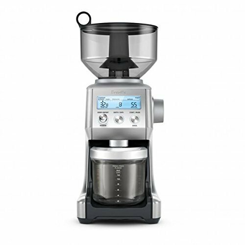 Breville BCG820BSSXL Smart Grinder 
