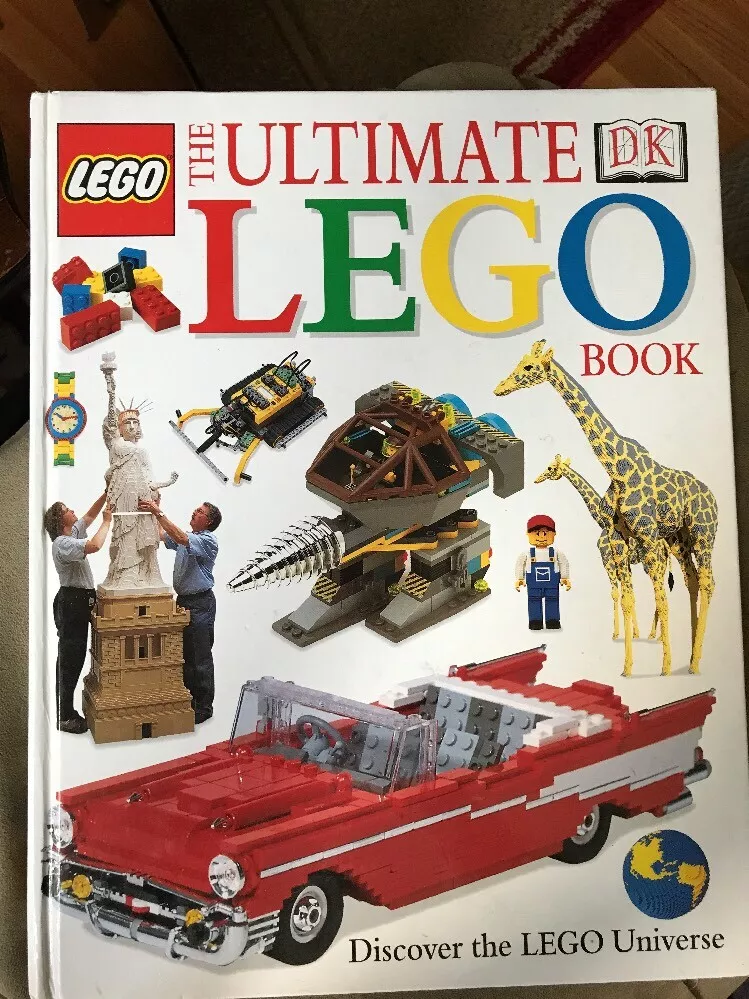 The ultimate online lego book