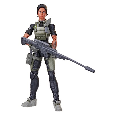 G.I. JOE Classified Series Nightforce Jodie Shooter Craig 090 6