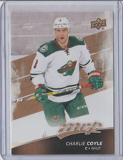 2017-18 Upper Deck MVP #148 Charlie Coyle Minnesota Wild