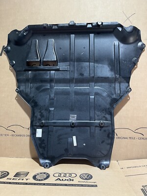 Audi TT MK3 Motorabdeckung unter Tablett Spritzwanne Regenschutzschild Neu Original-Zubehör-Hersteller