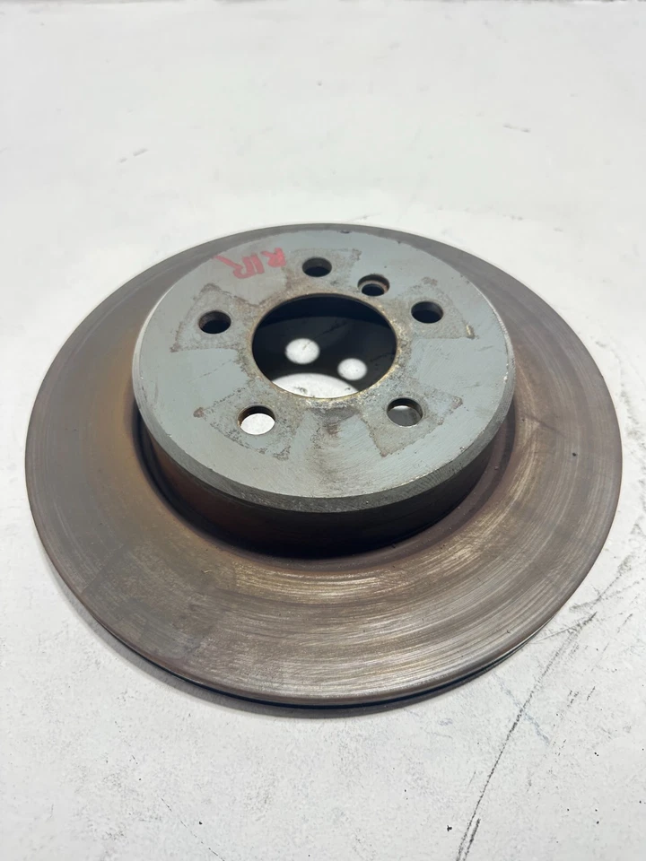 BMW 535XI F10 2011-2016 trasero izquierdo o derecho disco freno rotor OEM Foto 3 de 4