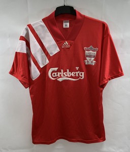 1992 liverpool shirt
