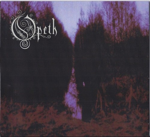 OPETH - My Arms, Your Hearse CD Digipak - Candlelight - SEALED