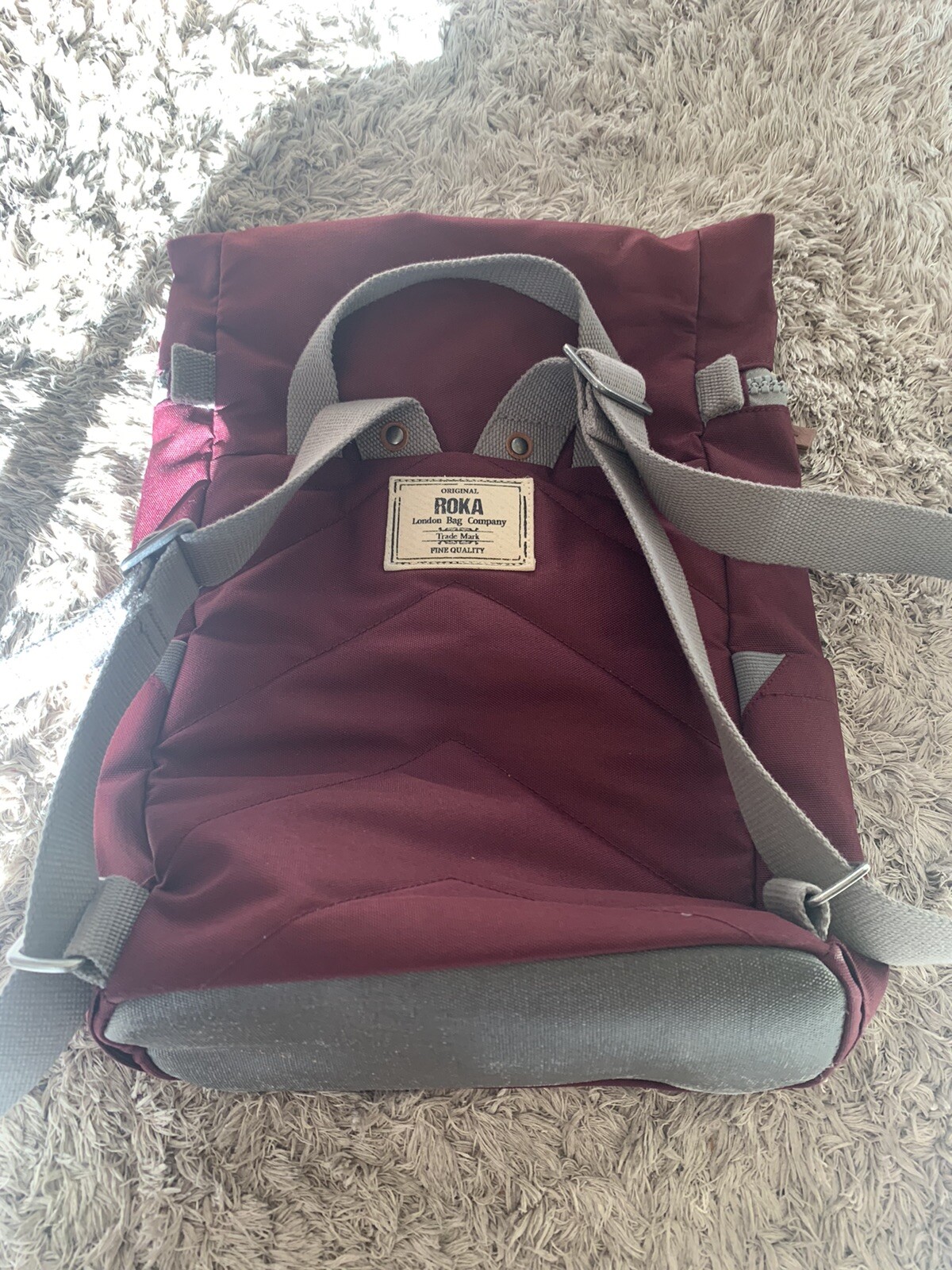 Roka Finchley Backpack eBay
