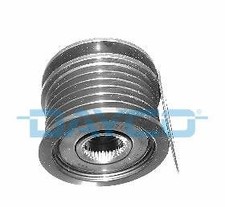 Poulies diverses Mercedes 300