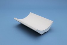 Fassadenstuck Gesims Profile auf Styroporbasis mit Kustharz, Sand gemisch - G55P