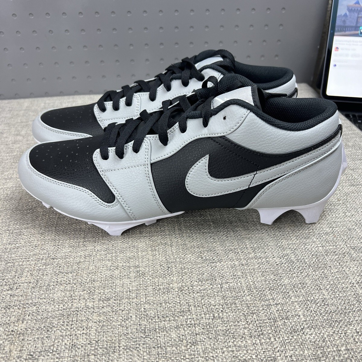 Nike Air Jordan 1 Low TD Shadow 2.0 Light Smoke Grey Black FJ6245