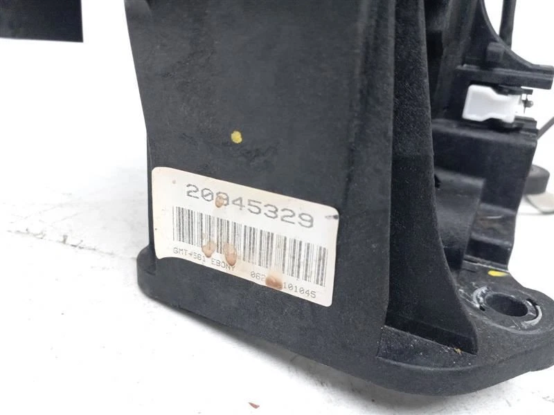 Chevrolet Traverse 2011 palanca de cambios 60548 Foto 4 de 4