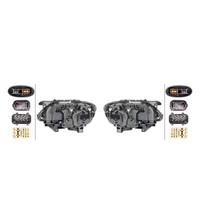 Hella Scheinwerfer Bi-Xenon Set Links Rechts FüR BMW 7Er E65 E66 E67