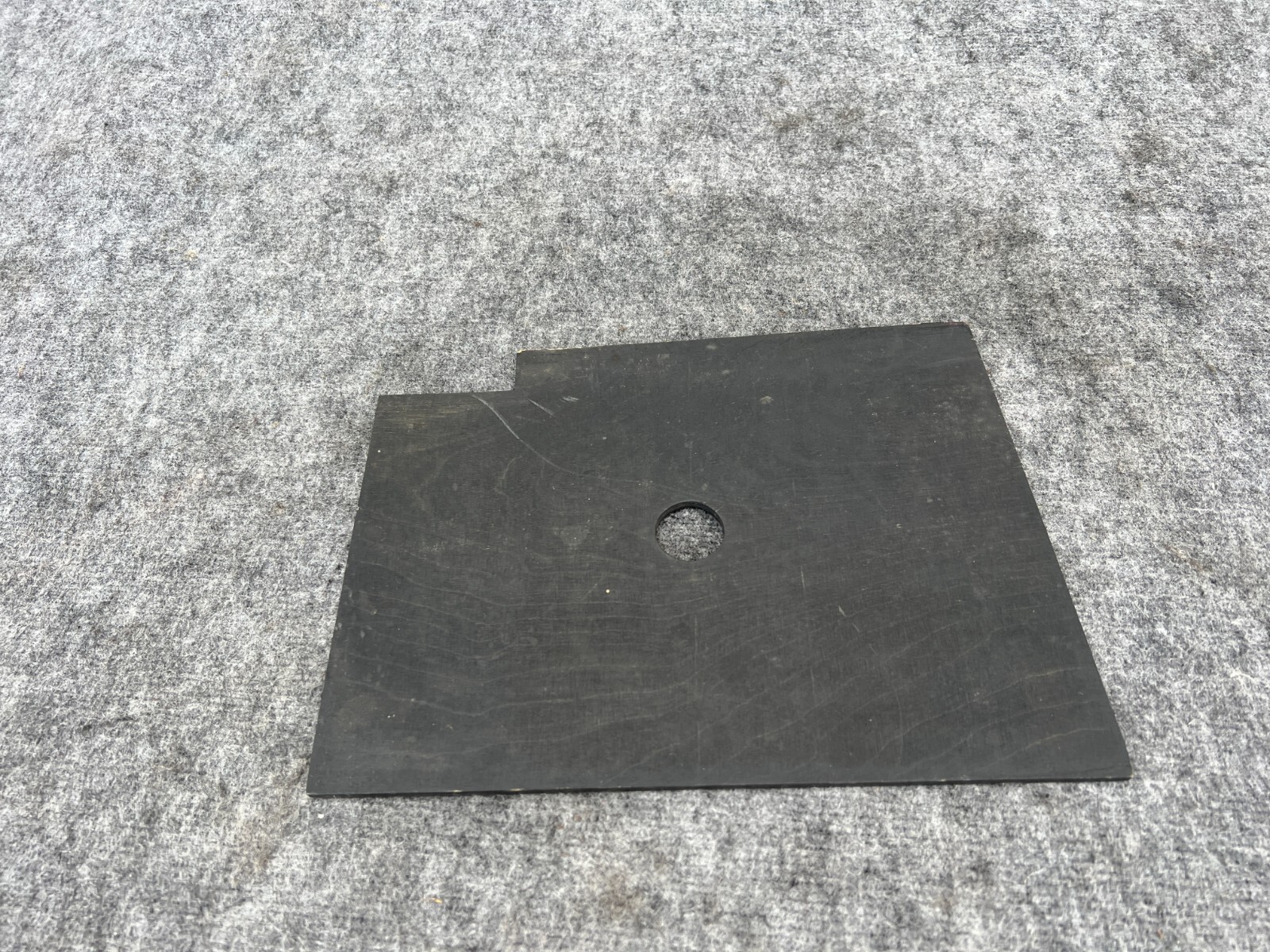 Bentley Turbo R 1988-1998 Rear Top cover with bag