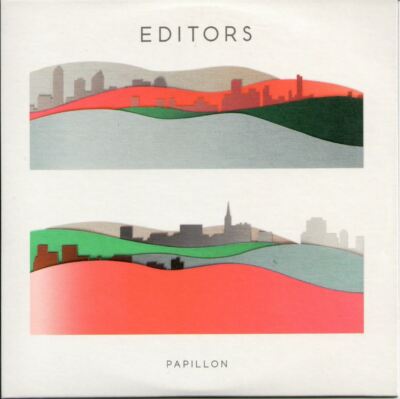 Editors - Papillon (2009) NM