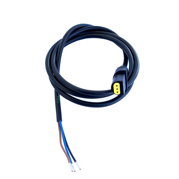 Anschlusskabel Kabel Stecker Pwm F. Solarpumpe Wilo Yonos Para St, Stg, Rstg, Rs-image