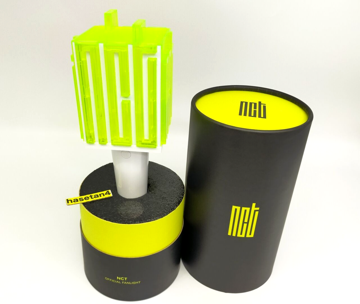 K-POP/アジア NCT OFFICIAL FAN LIGHT NCT Official Fanlight Light Stick Ver.1 2018 K-POP SM
