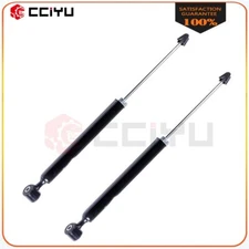 Rear Pair Absorber Shocks Struts for Ford Fiesta 1.0L 1.6L 2011 2012 2013 2014