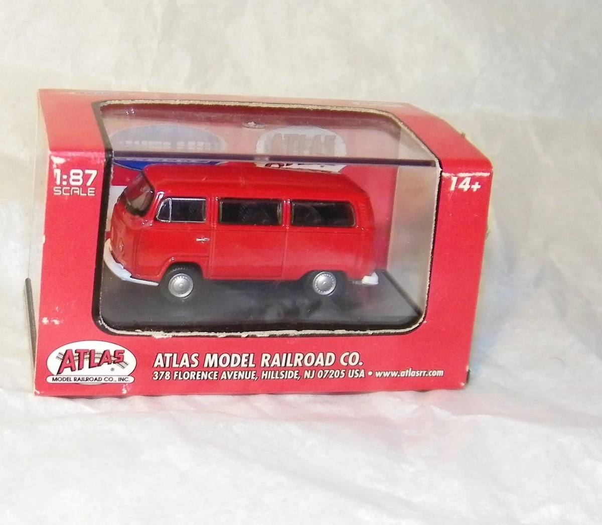 Volkswagen Diecast Buses 1:87 Scale Vans for sale | eBay