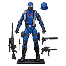 Cobra Trooper GI Joe Classified Series Retro Cardback Action Figure