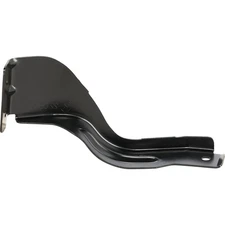 Bumper Face Bar Retainer Bracket Brace Mounting Kit Front Driver Left Side Lower