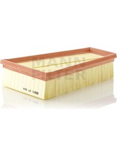 Mann Air Filter fits Mercedes Benz A-Class 2.0 W176 A 250 (176.044) (C27004)