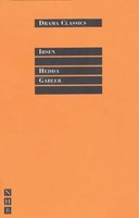 Hedda Gabler | Henrik Ibsen | Englisch | Taschenbuch | Drama Classics | 1995
