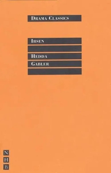Hedda Gabler | Henrik Ibsen | Englisch | Taschenbuch | Drama Classics | 1995-image