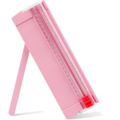 Mini Paper Cutter Guillotine A4 A5 with Automatic Security Fuse for Paper Lab...