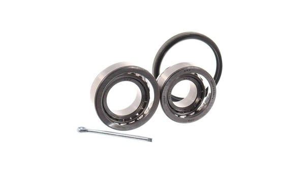Radlagersatz SKF Vkba 652 FüR Renault 12 15 16 18 14 Fuego GroßRaumlimousine GTL-image