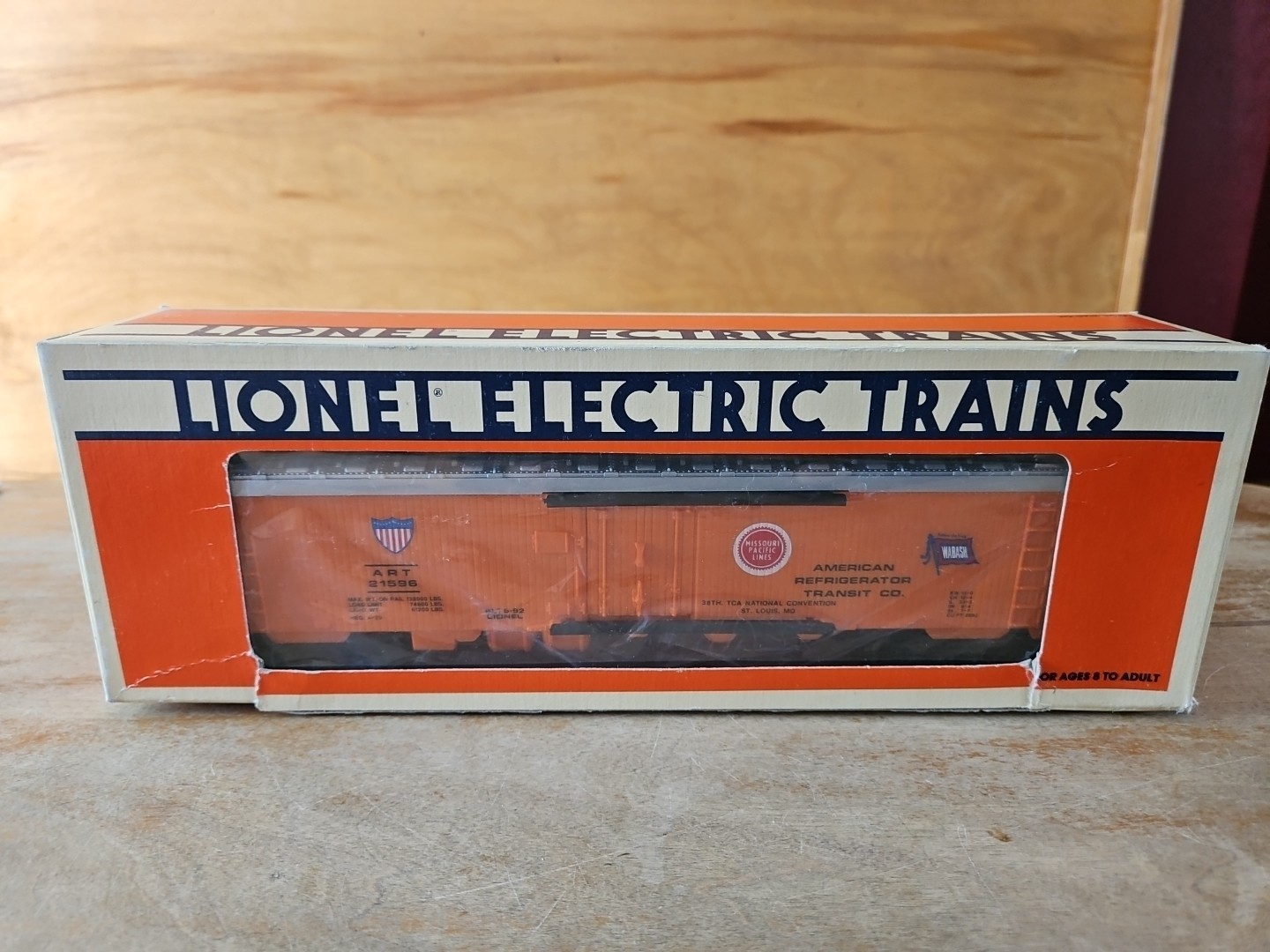 Click here to see eBay Auction