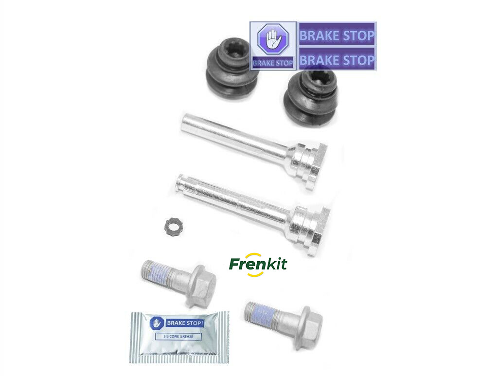 1x FRONT BRAKE CALIPER GUIDE SLIDER PIN KIT FITS Smart FORTWO 2004>