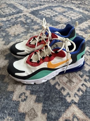 Nike Air Max 270 React (Grade School) – Size 6Y – Brand New