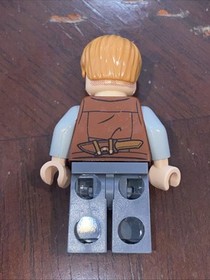 Lego Owen Grady, Jurassic World Minifigure Collectible from 75917 -jw011-