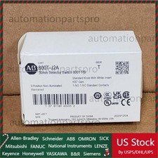 Allen Bradley 800T-J2A 800TJ2A New Sealed Free Shipping