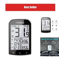 CYCPLUS M1 GPS Bike Computer Bluetooth ANT+ Speedometer Type-C