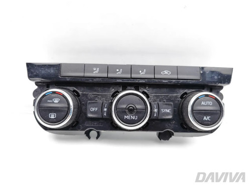 Skoda Octavia Klimabedienteil Einheit 1.6 TDI Diesel 81kW (110PS) 5HB011282