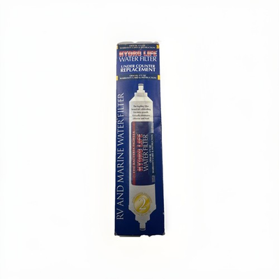 #ad #ad Hydro Life Under Counter Quick Connect Replacement Water Filter RV Marine amp; Boat $44.99