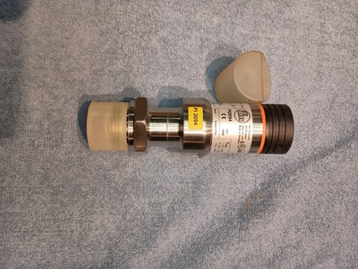 #ad #ad Ifm Efector PI2094 Pressure Sensor New Open Box $100.00