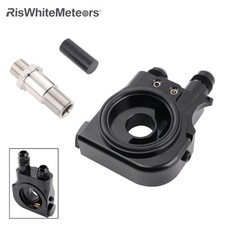 For Honda K Series Swap Engines Aluminum 18 Npt Port Oil Sandwich Adapter Plate