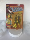 X Men Marvel Comics Rogue- Vintage 1994 Toy Biz Action Figure On Card Box Damage