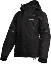 KATAHDIN GEAR KATAHDIN GEAR DAGGER JACKET WOMENS, BLACK LARGE 84310204 84310204