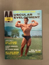 Muscular Development Bodybuilding Magazine / ...