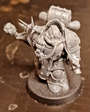 Death Guard Plague Marine-OOP-Bolter-Nurgle-Space-Chaos-Maggotkin-Warhammer 40k