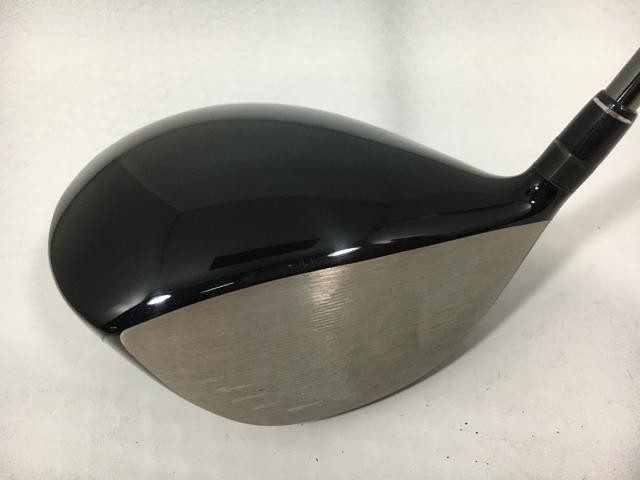 WAOWW RV-555 TypeS 10.5°　EDGEWORKS　EG530 Waoww RV-555 Black 10° Stiff 44.75in Driver Right-Handed M83
