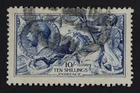 CKStamps: Great Britain Stamps Collection Scott#175 Used