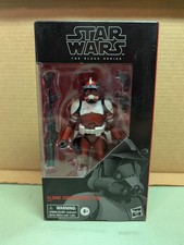 Star Wars - The Black Series - Clone Commander Fox