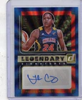 2025 Panini Kanon Catchings Base Autographs (/99) (Raw)