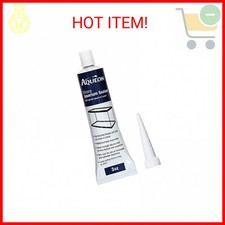 Aqueon Silicone Sealant Clear 3 Ounces
