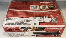 MAGNAVOX TB110MW9 DTV Digital to Analog Converter - NEW-IN-OPEN-BOX
