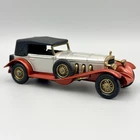 1928 Mercedes-Benz SS Matchbox Models of Yesteryear  Lesney No. Y-16 England VG
