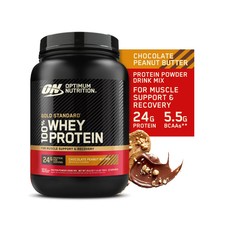 Whey Protein Powder Chocolate Peanut Butter
