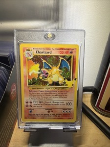 Pokemon Celebrations Charizard | eBay